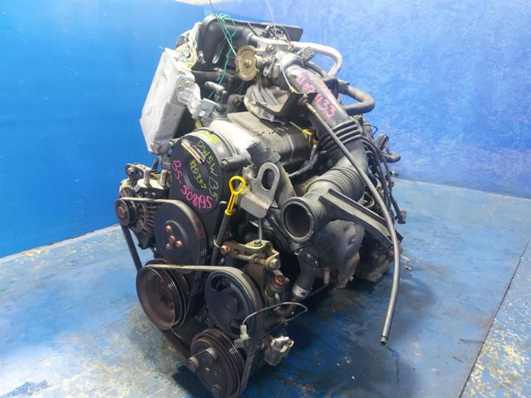 Двигатель Мазда Демио в Ставрополе 329397