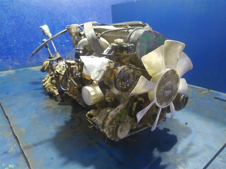 Двигатель Мицубиси Паджеро в Ставрополе 341743