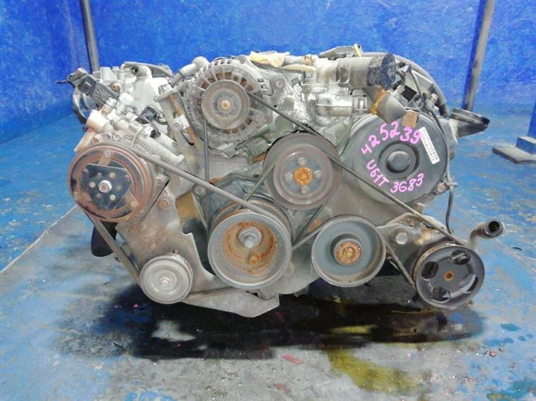 Двигатель Мицубиси Миникаб в Ставрополе 425239