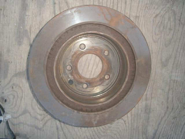 Тормозной диск Ниссан Х-Трейл в Ставрополе 43292