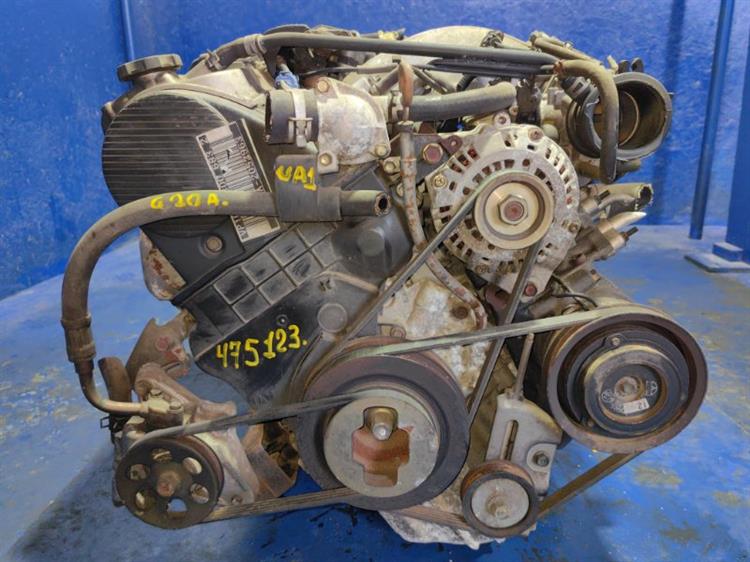 Двигатель Хонда Инспаер в Ставрополе 475123