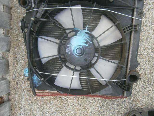 Диффузор радиатора Хонда Инспаер в Ставрополе 47889