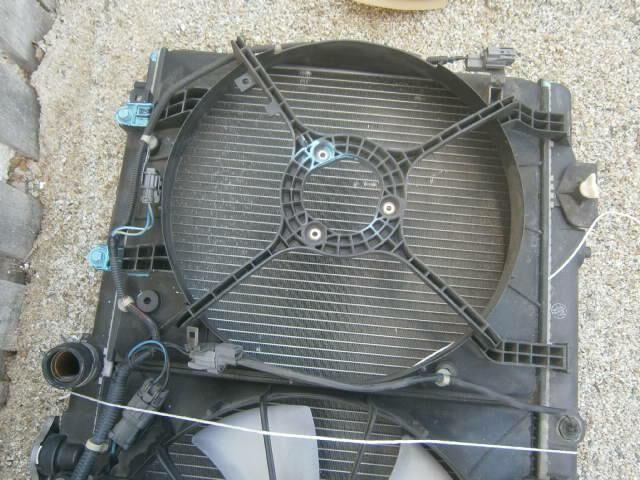 Диффузор радиатора Хонда Инспаер в Ставрополе 47893