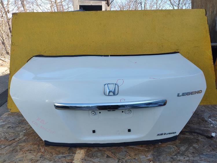 Крышка багажника Хонда Легенд в Ставрополе 50805