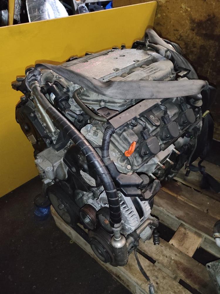 Двигатель Хонда Легенд в Ставрополе 551641