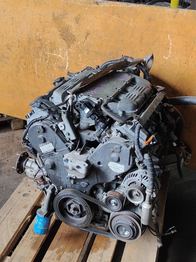 Двигатель Хонда Легенд в Ставрополе 644911