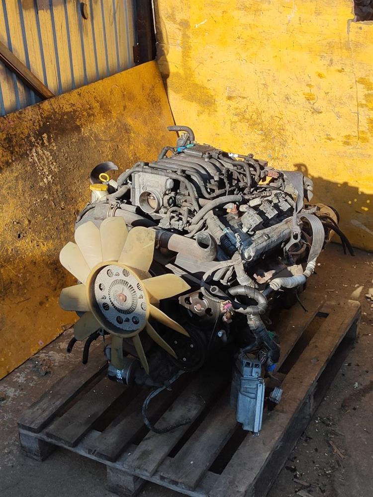 Двигатель Исузу Визард в Ставрополе 68218