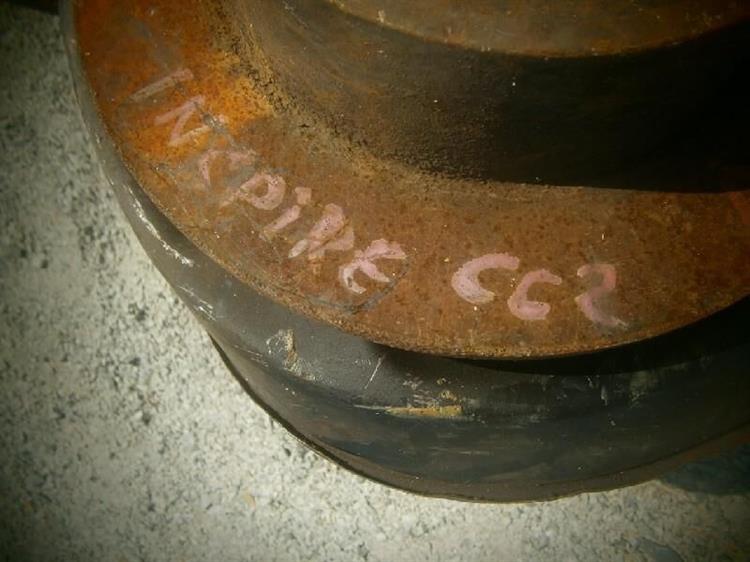 Тормозной диск Хонда Инспаер в Ставрополе 72368