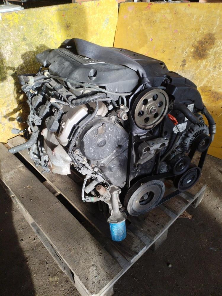 Двигатель Хонда Инспаер в Ставрополе 731012