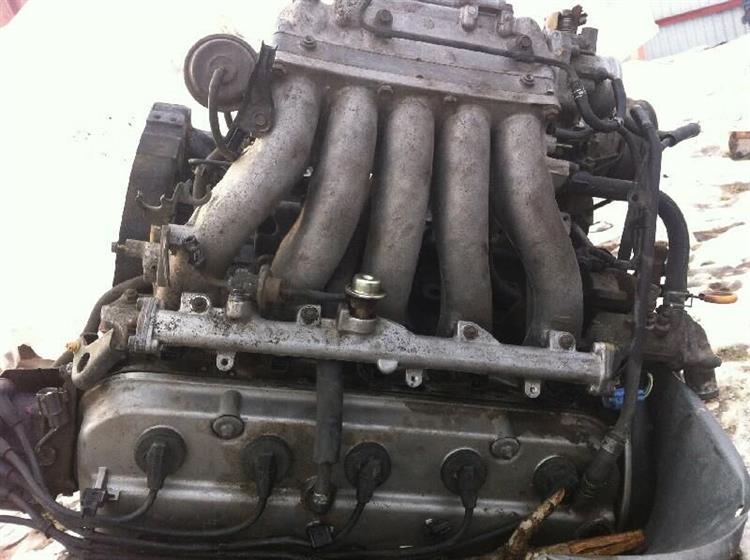 Двигатель Хонда Инспаер в Ставрополе 8996